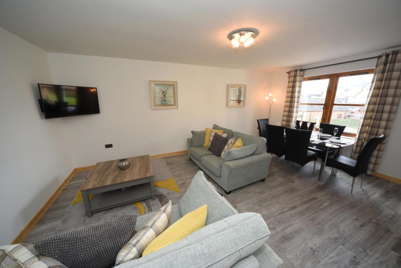 Silver Key Apartment 2 Інвернесс Екстер'єр фото