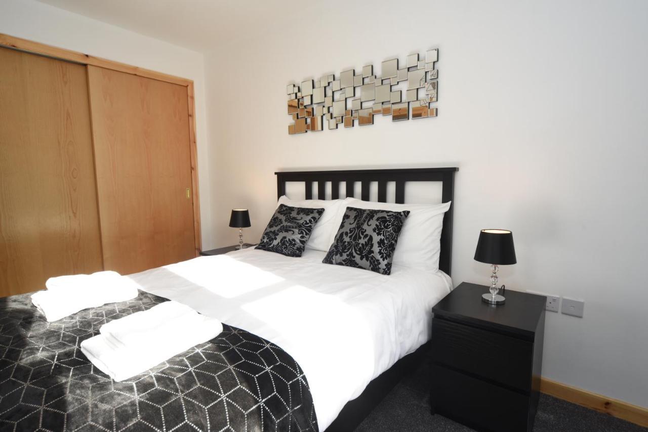 Silver Key Apartment 2 Інвернесс Екстер'єр фото